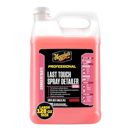 Meguiar’s Car Wash Spray Reviews