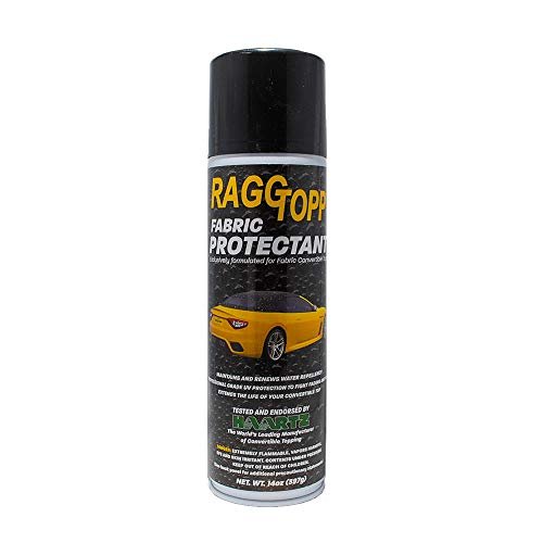 Top-Rated Protectants for Convertible Tops
