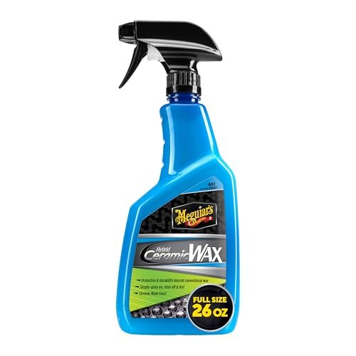 Meguiar's G190526 Hybridwachs, Keramik, 26 oz (768 ml), 1 Stück
