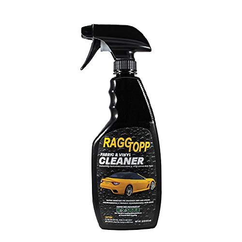 RAGGTOPP Fabric & Vinyl Convertible Top Cleaner