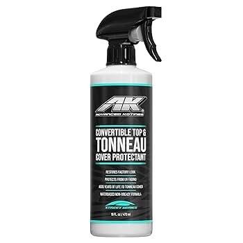 Ceramic Coating for Convertible Tops: Ultimate Protection Guide