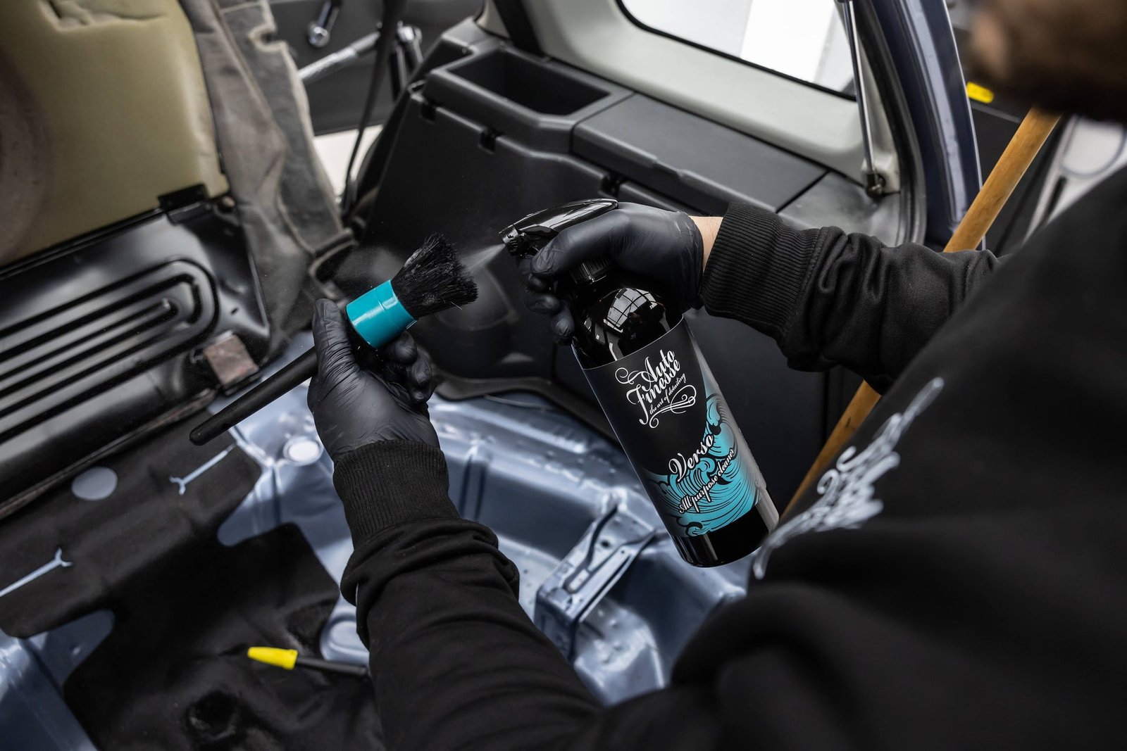 Step-By-Step Guide to Interior Car Cleaning: Ultimate Tips & Tricks
