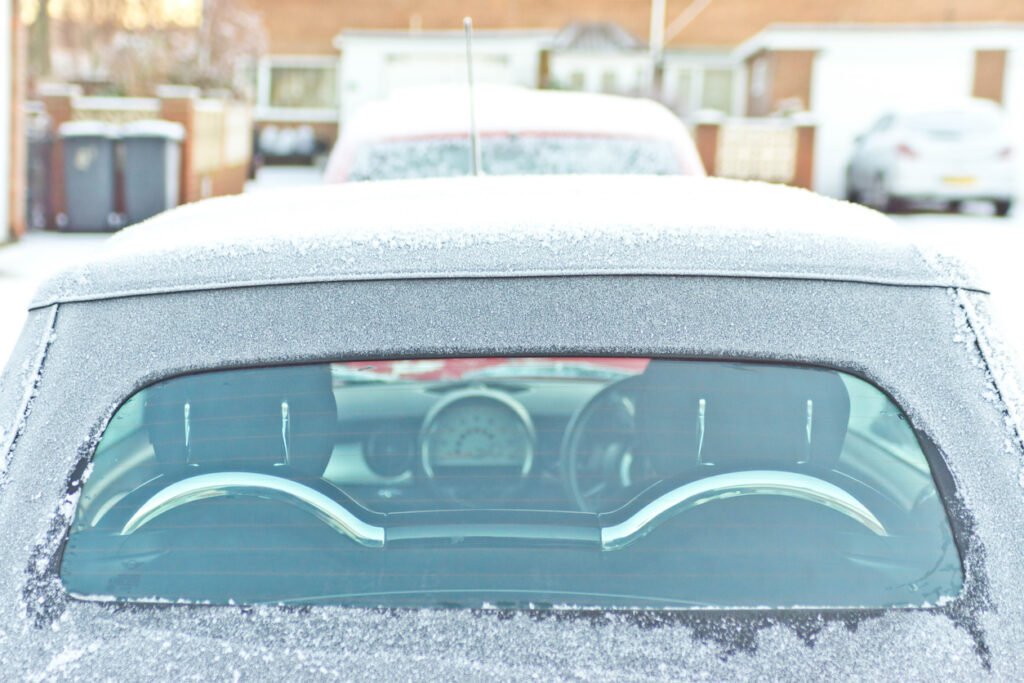 Fabric Vs Vinyl Convertible Tops