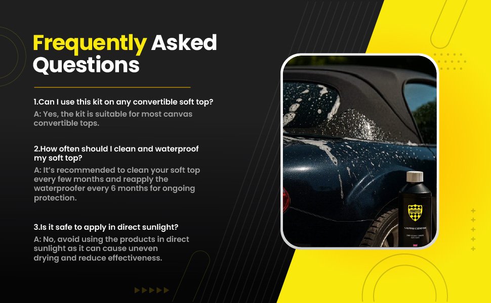 How to Waterproof Your Convertible Top: Ultimate Guide for Lasting Protection