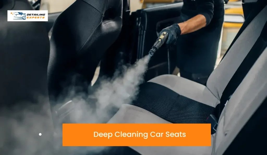 Guide to Interior Car Cleaning
