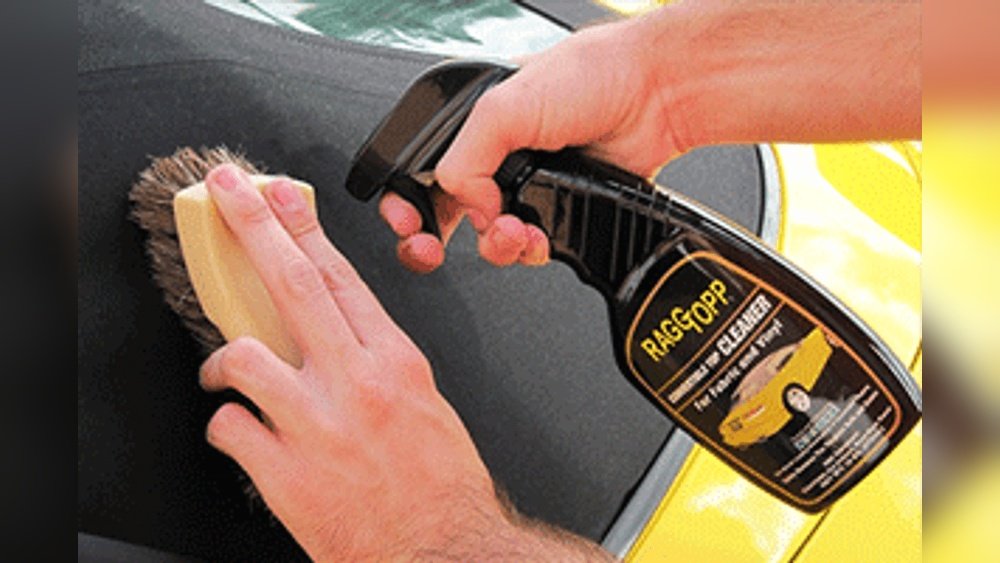 Convertible Top Repair Vs Replacement