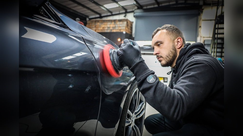 Waterless Car Care for Convertible Tops 