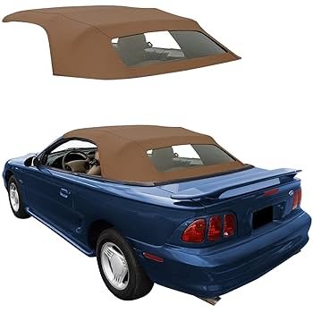 Fabric Vs Vinyl Convertible Tops: Ultimate Durability Showdown