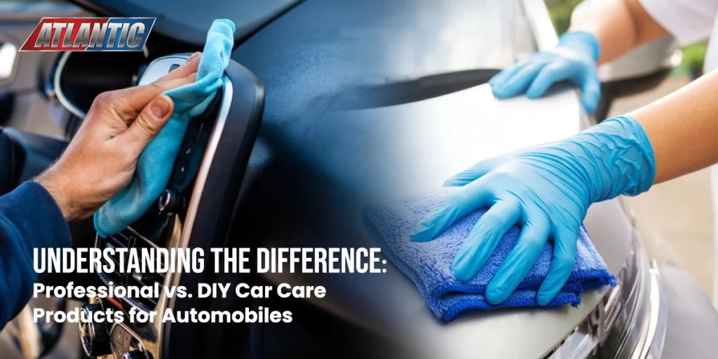 Understanding the Difference Professional vs DIY Car Care Products for Automobiles 2724c6bb14 1