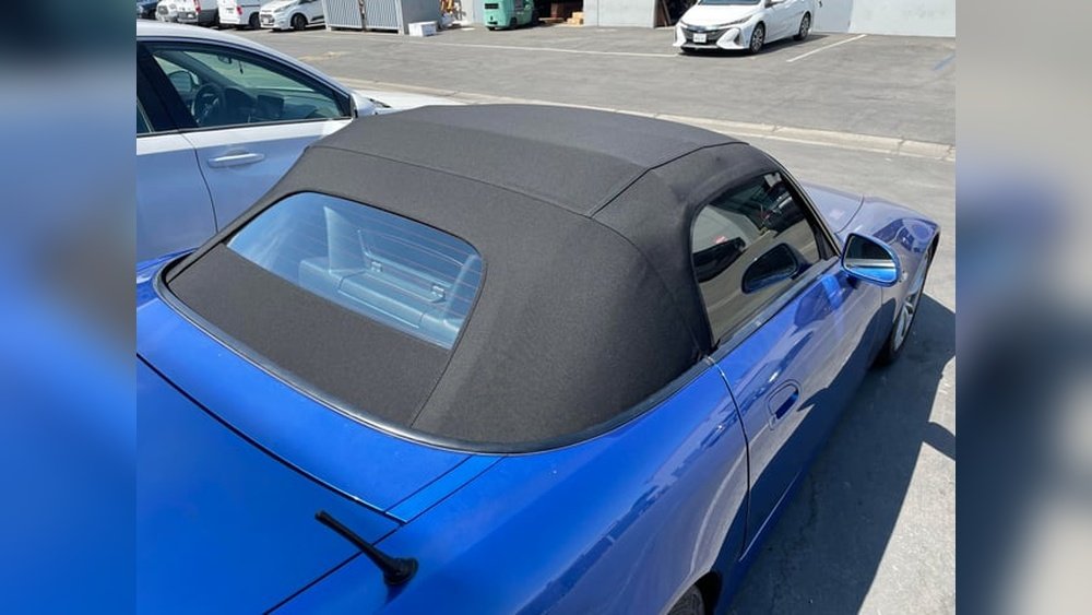 Fabric Vs Vinyl Convertible Tops