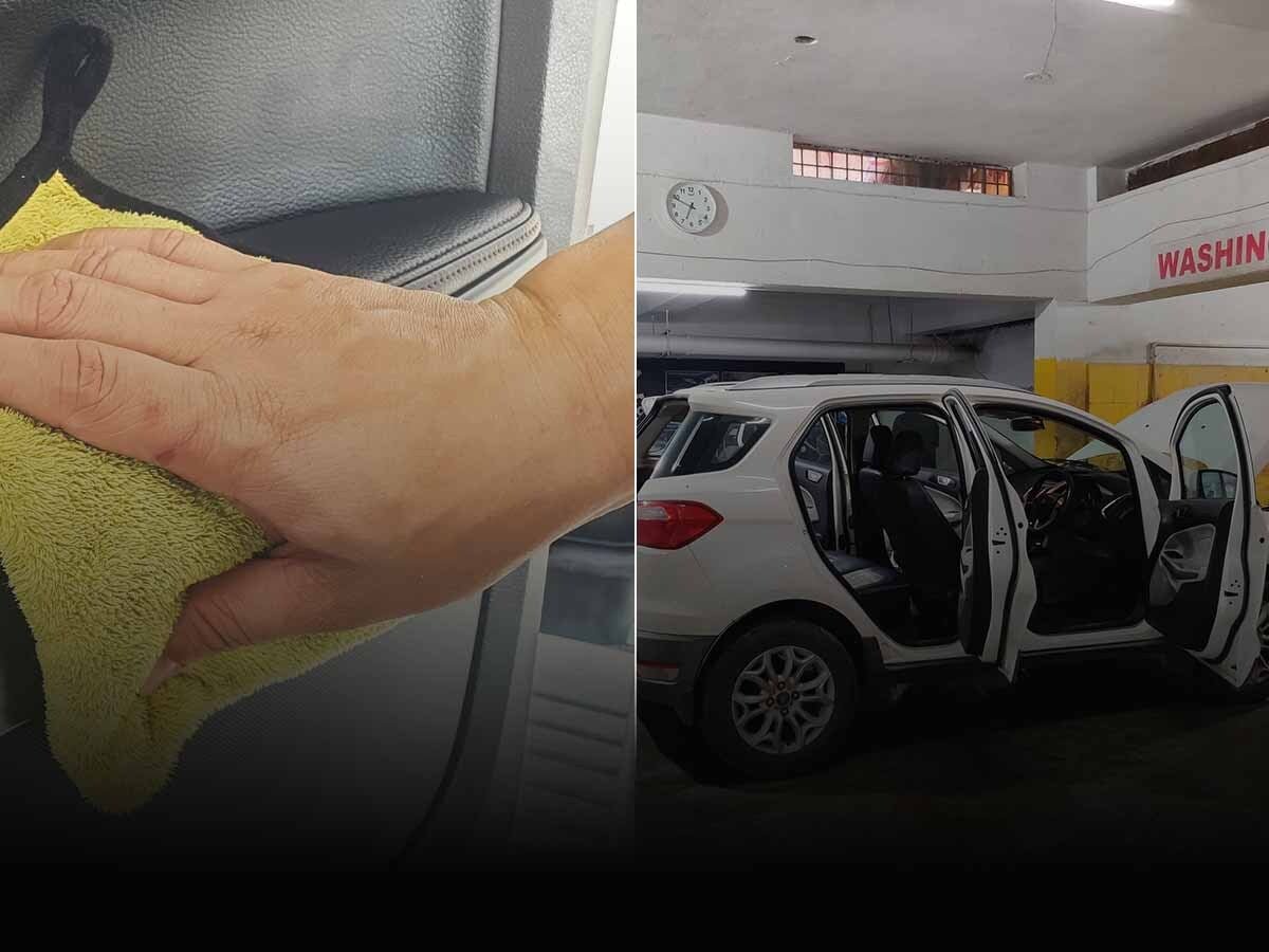 Diy Vs Professional Car Deep Cleaning: Ultimate Guide to Spotless Shine