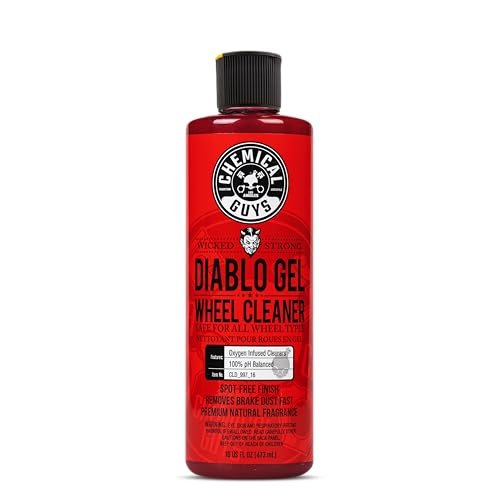 Best Foam Tire Cleaner