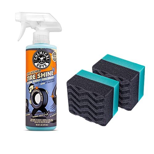 Chemical Guys Tire Cleaner Review