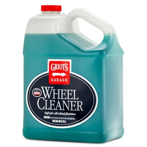 Best pH-Balanced Wheel Cleaner