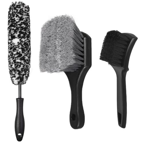 Best Wheel & Tire Brushes