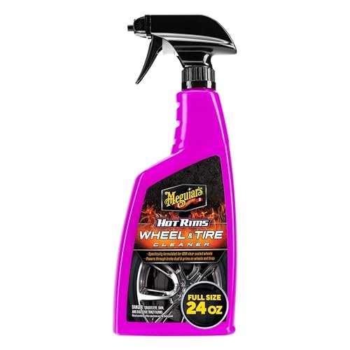 Best Gel Tire Cleaners