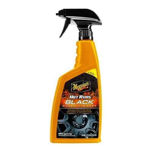 Best Gel Tire Cleaners