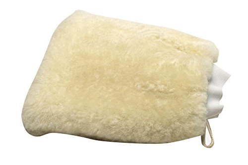 Wool Car Wash Mitts