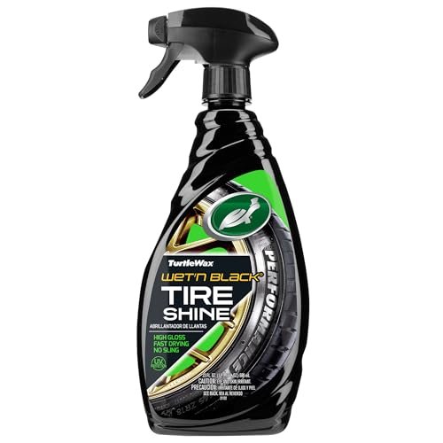 Turtle Wax Tire Cleaner Review: Best Picks for Wheels
