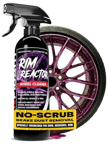 Best Spray Tire Cleaner