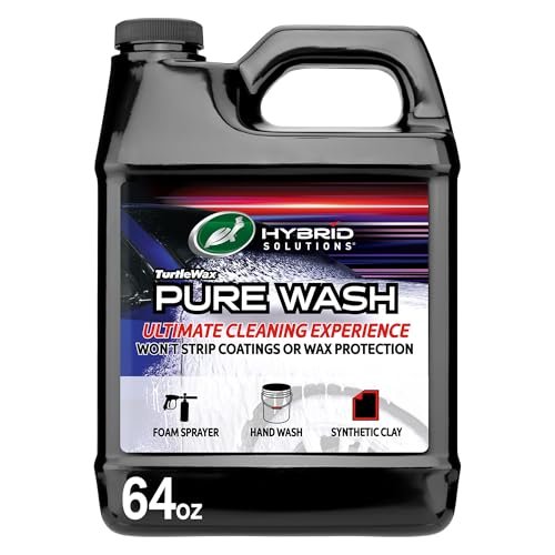 Top Ph-Neutral Soaps for Car Wash Best Gentle Cleansers Reviewed
