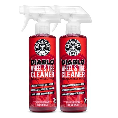 Meguiar’s Vs Chemical Guys Tire Cleaner