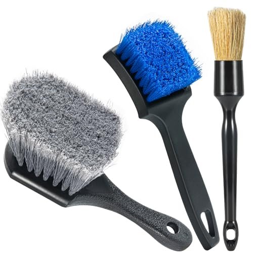 Best Wheel & Tire Brushes