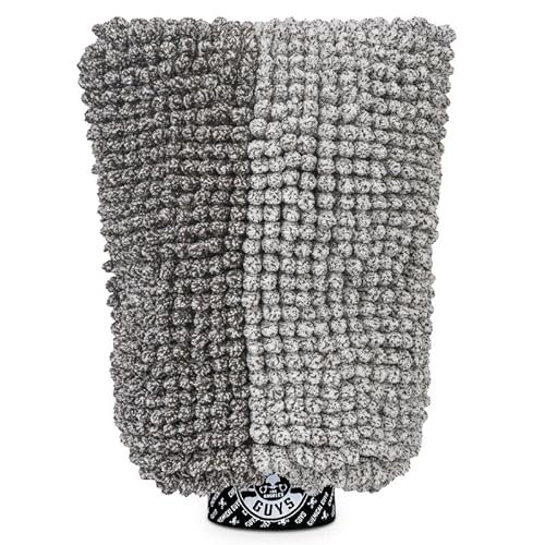 Chemical Guys The PileDriver Ultimate Multipurpose Detailing Mitt