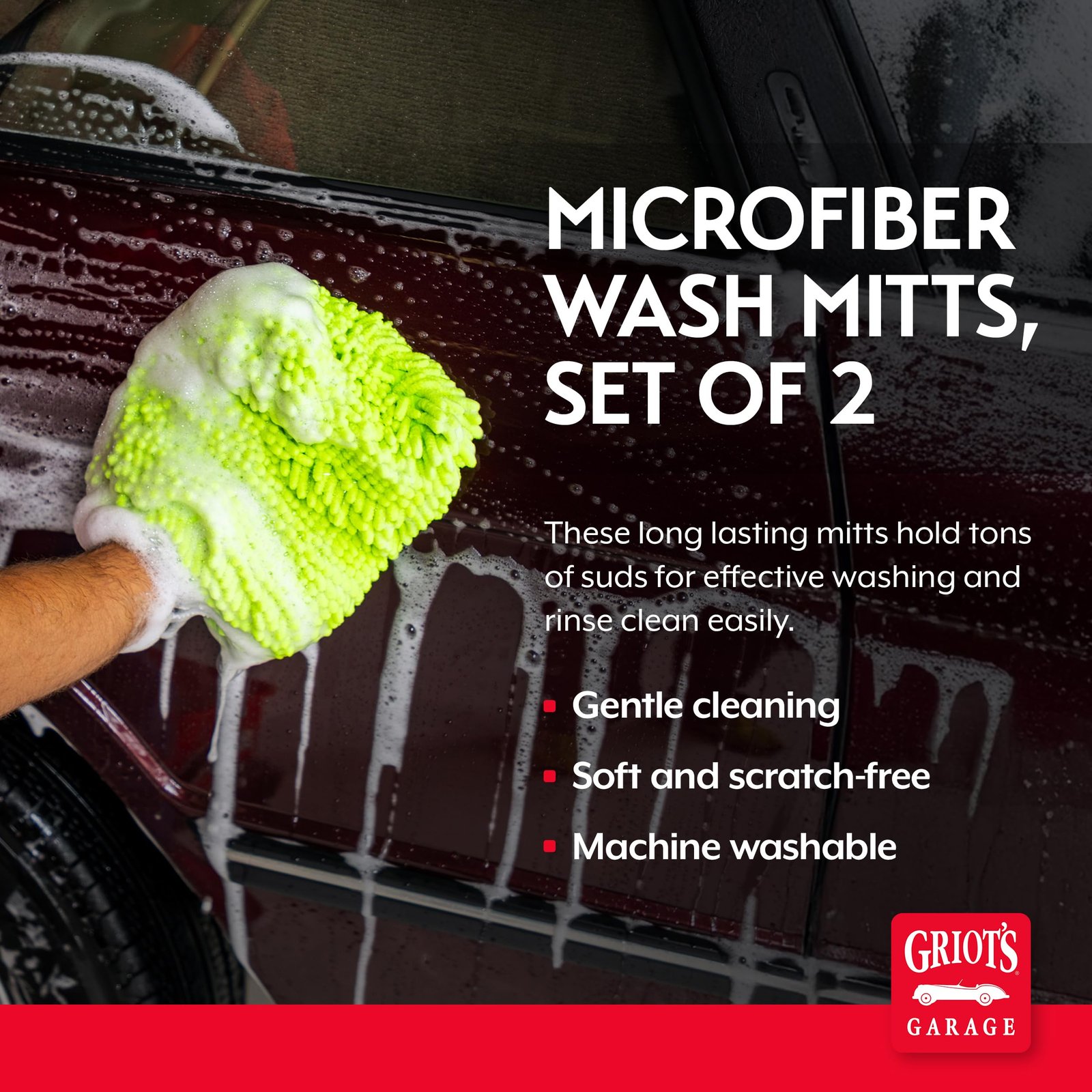Using Wash Mitts on Large Vehicles: Ultimate Cleaning Tips