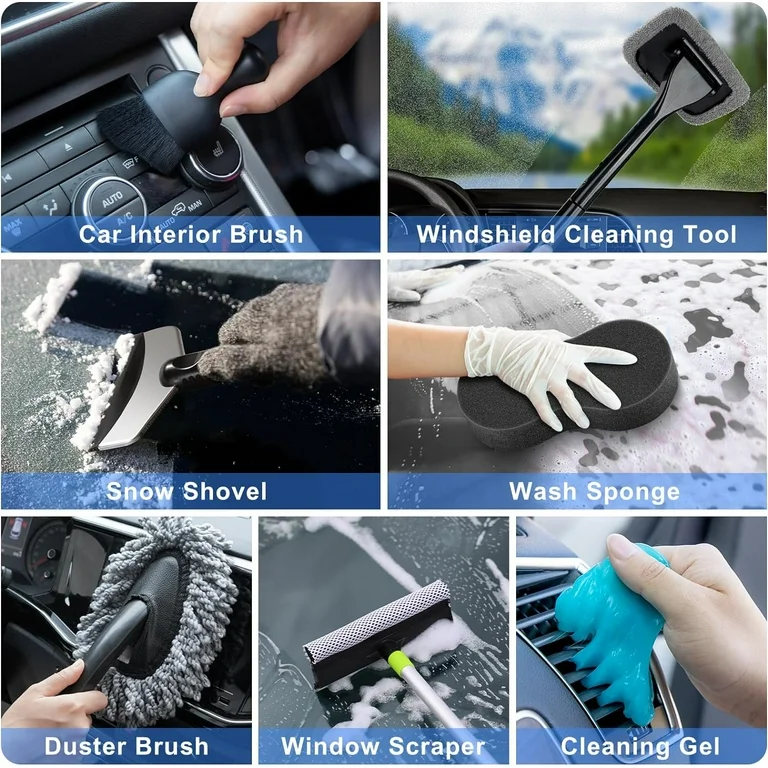 Using Wash Mitts on Large Vehicles: Ultimate Cleaning Tips