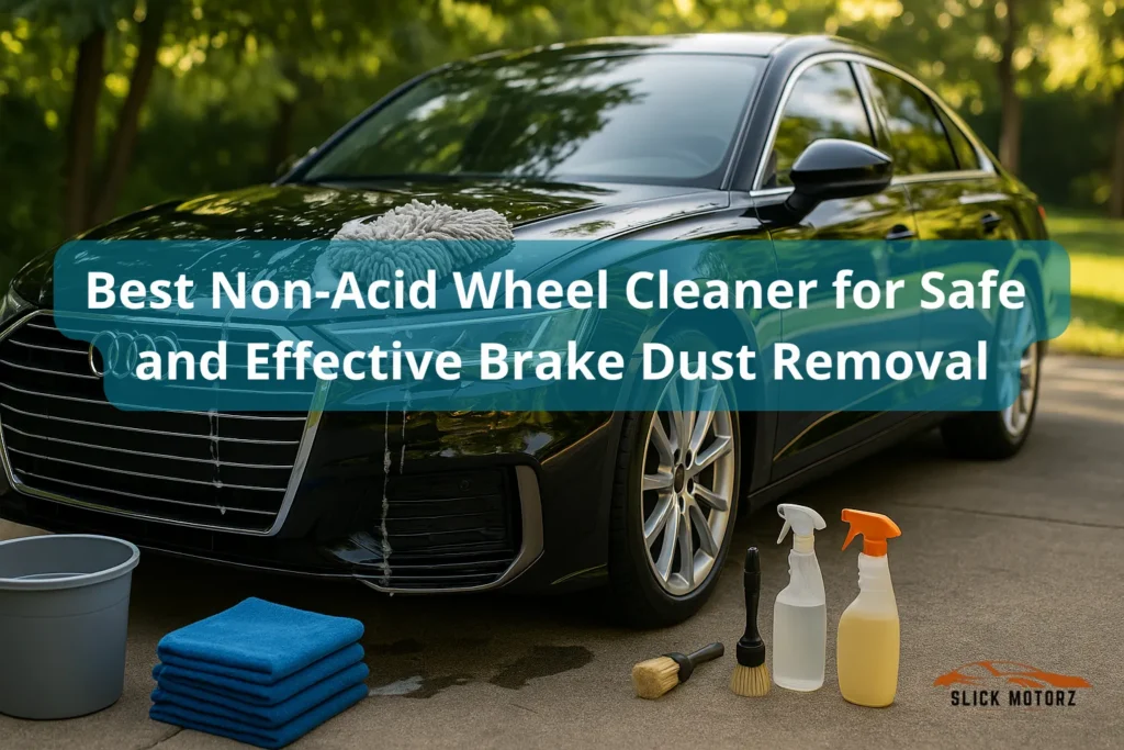 Best Non-Acid Wheel Cleaner