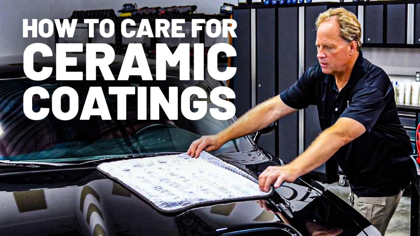 Best Way to Use a Wash Mitt on Ceramic-Coated Cars: Expert Tips