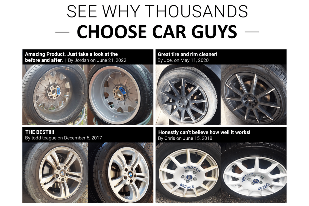 What Is a Tire Cleaner And How It Works? : Ultimate Guide Revealed