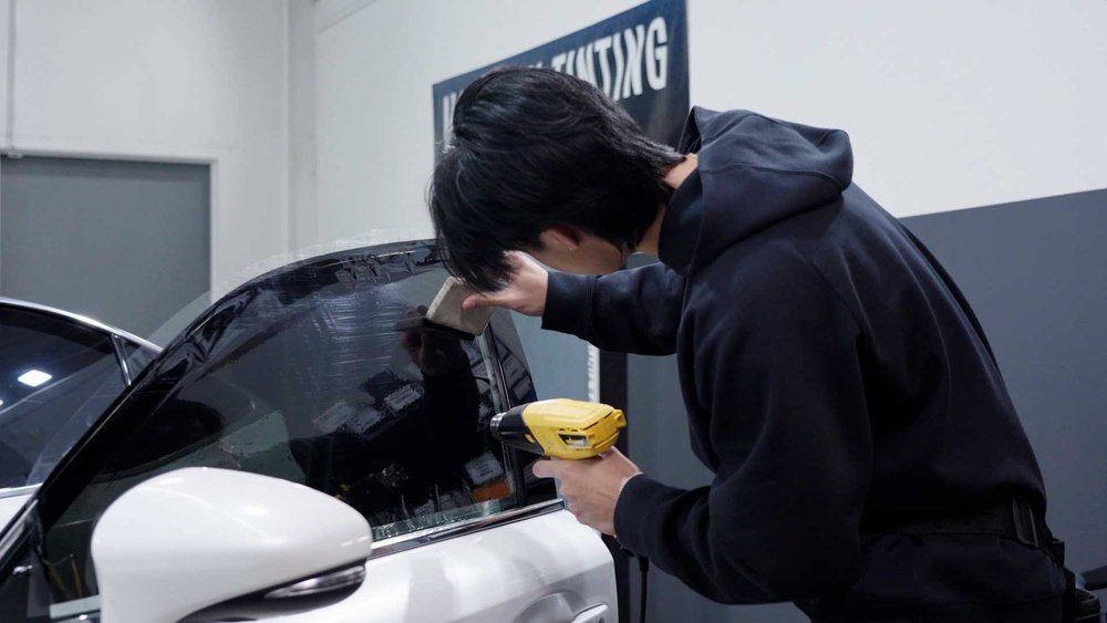 Car Detailing Laws in North Dakota