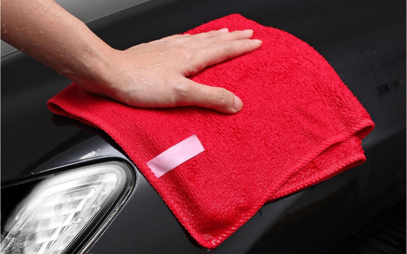 How to Remove Dirt And Grease Build-Up From Car Wash Mitts: Ultimate Guide