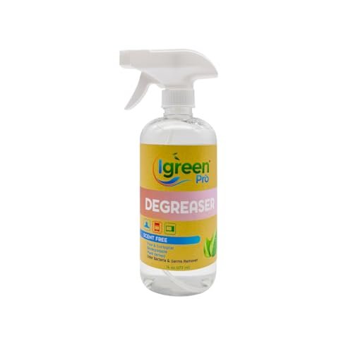 Eco Friendly Natural Degreaser