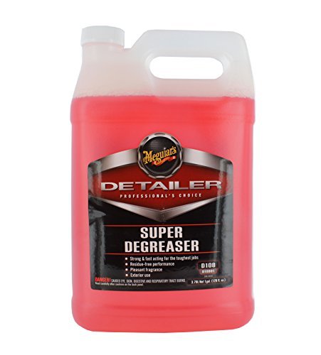 Meguiar's Super Degreaser Kit