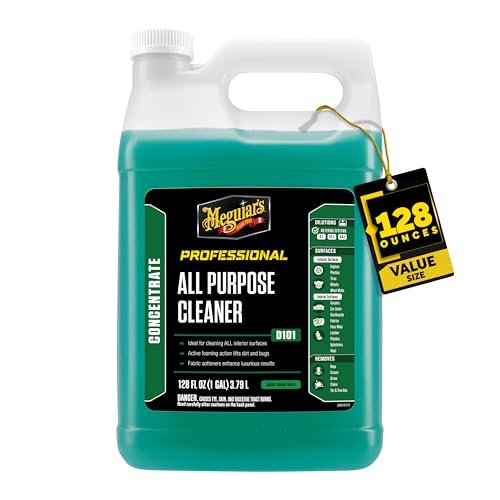 Meguiar's D10101 All Purpose Cleaner (Packaging May Vary)