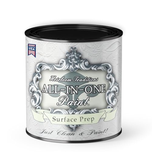 Heirloom Traditions Deglosser Surface Prep, heavy duty Degreaser, 32oz