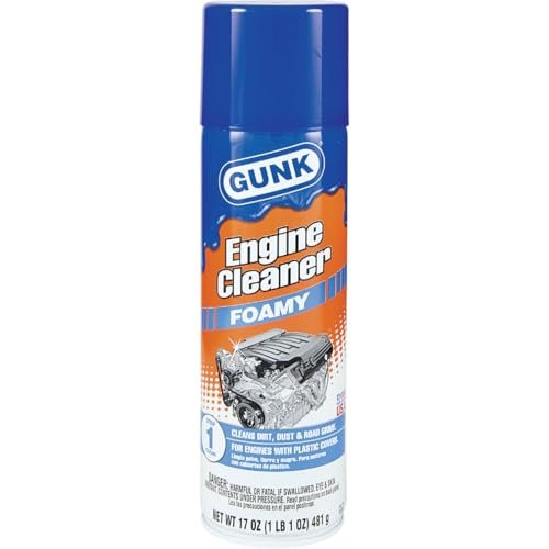 Gunk Engine Degreaser Review: Powerful Solutions For Ultimate Engine ...