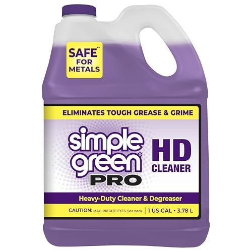 Simple Green Pro HD Heavy Duty Cleaner Concentrate 1 Gallon Bottle