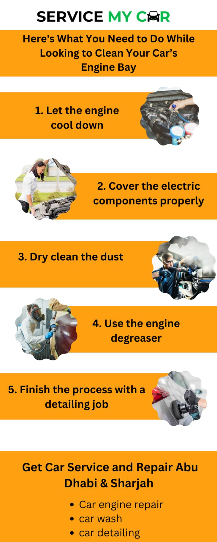 How Often Should You Degrease Your Engine? Essential Guide