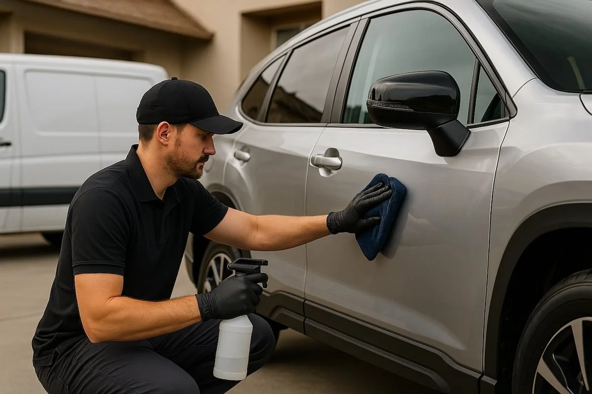 Do You Need a Business License for Car Detailing? Essential Guide