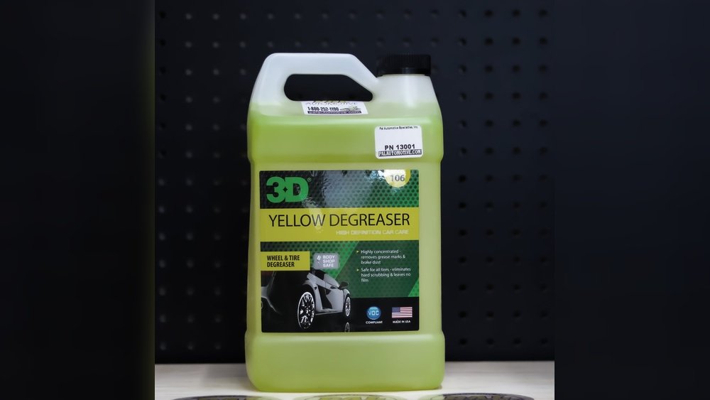 Are Automotive Degreasers Toxic? Shocking Truth Revealed!