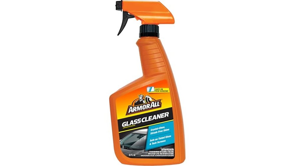 Armor All Glass Cleaner Review: Ultimate Shine for Auto Windows