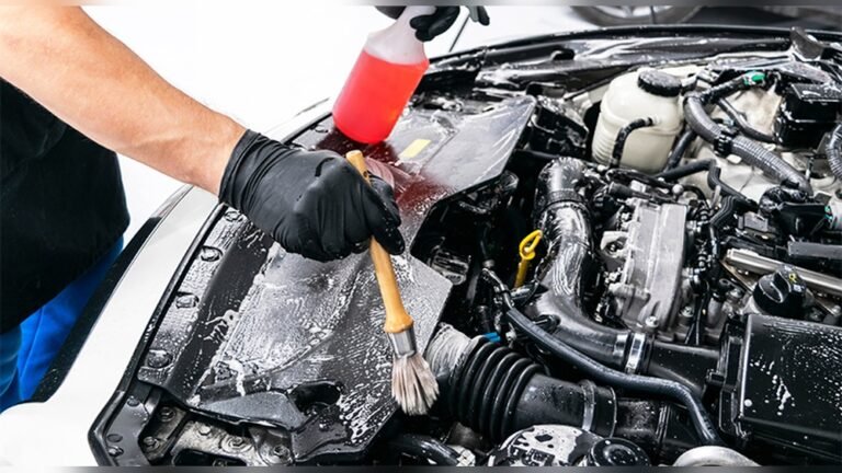 How To Use A Degreaser On An Engine: Expert Tips For Spotless Power ...