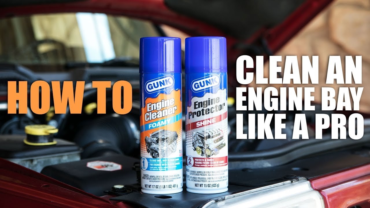 How to Clean an Engine Bay Safely With a Degreaser: Easy & Effective Tips