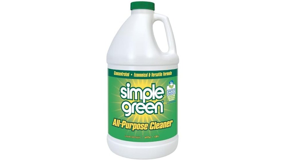 Simple Green Degreaser Review: Powerful Cleaning for Every Surface