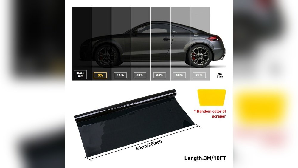 10 Percent Window Tint: Ultimate Privacy and Heat Protection Guide