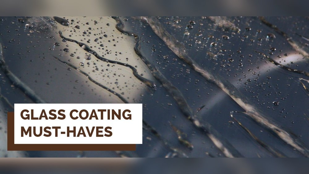 3 things the best glass coating for cars must have ultimate protection